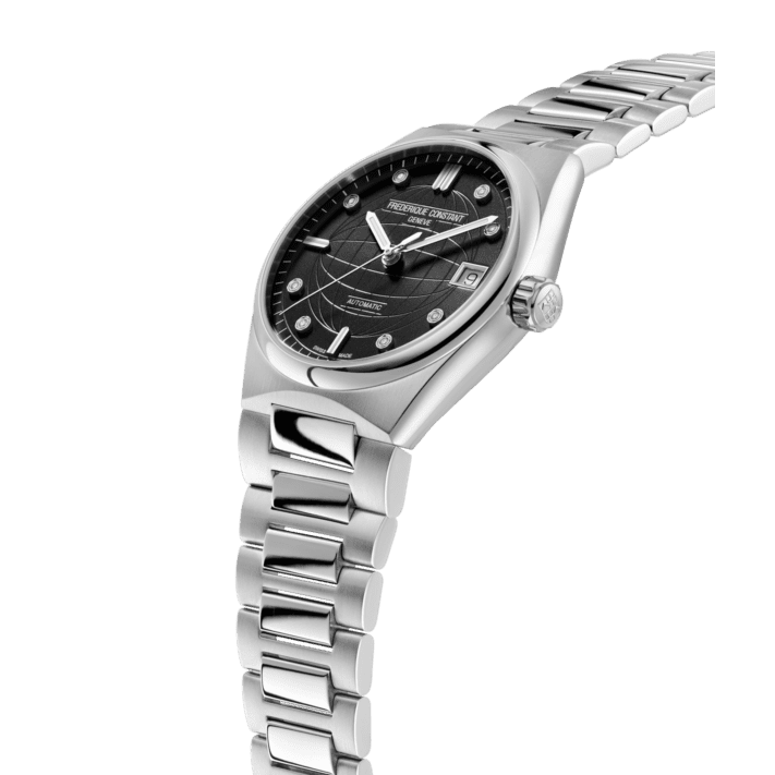 Ladies Highlife Automatic Watch FC-303BD2NH6B Frederique Constant