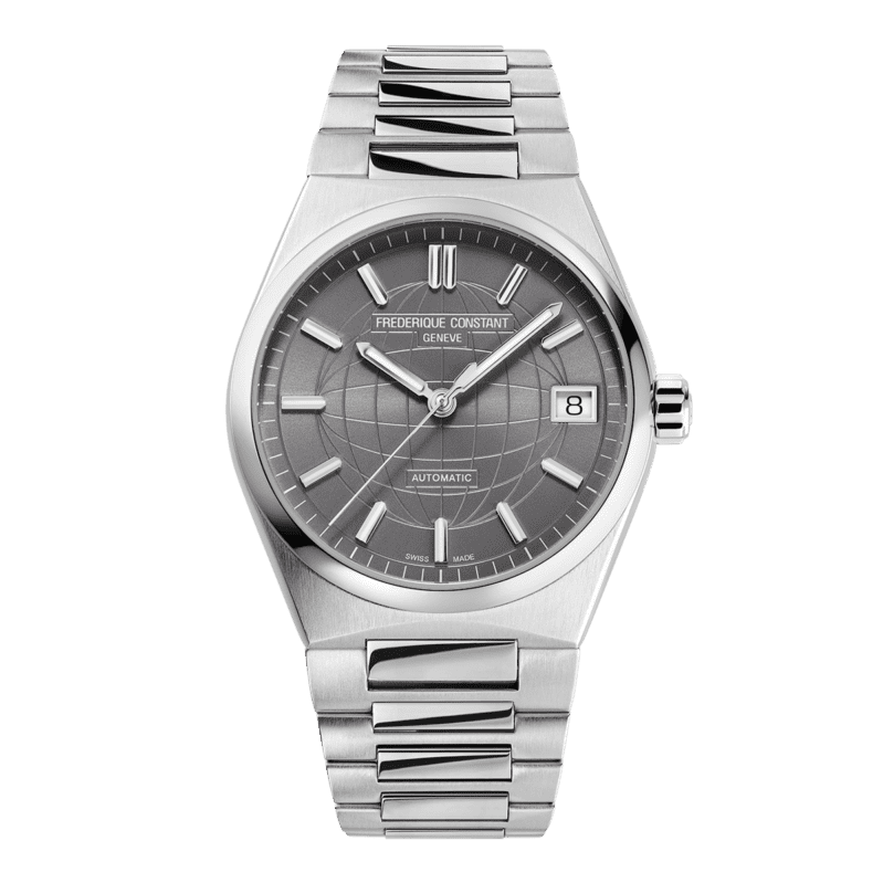 Ladies Highlife Automatic Watch FC-303LG2NH6B Frederique Constant