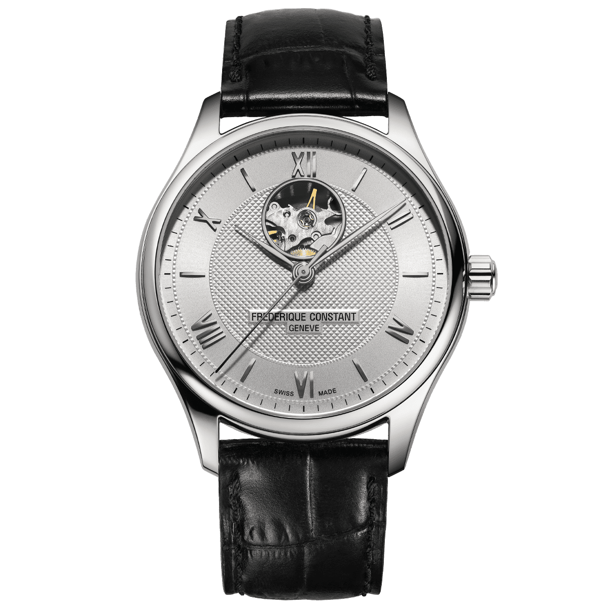 Men's Classics Heart Beat Automatic Watch FC-310MS5B6 Frederique Constant