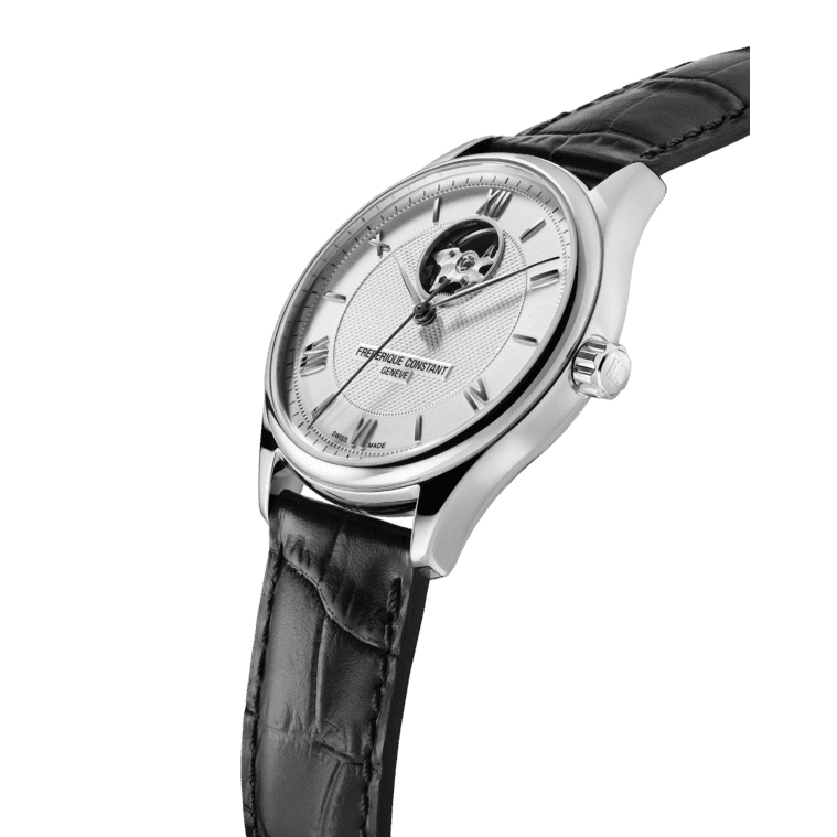 Men's Classics Heart Beat Automatic Watch FC-310MS5B6 Frederique Constant