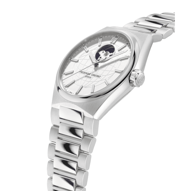 Men's Highlife Heart Beat Automatic Watch FC-310S4NH6B Frederique Constant