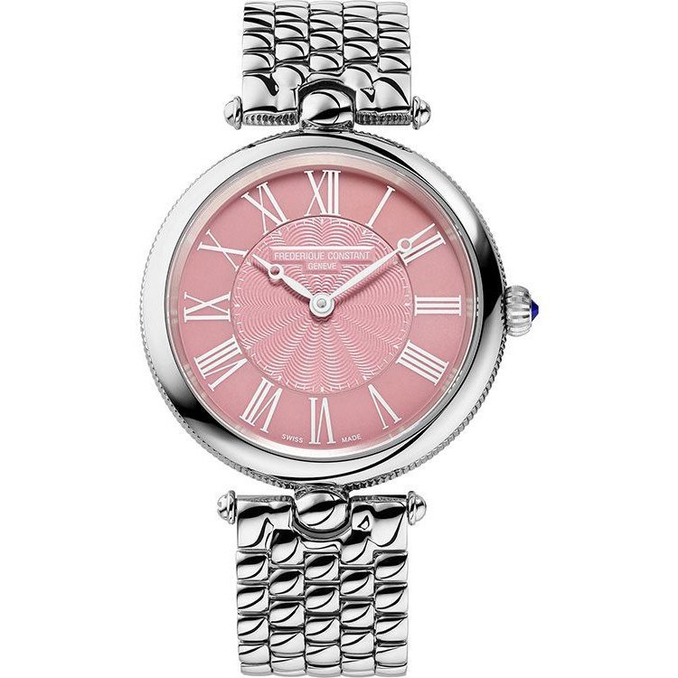 Ladies Classics Art Deco Watch FC-200MPLP2AR6B Frederique Constant