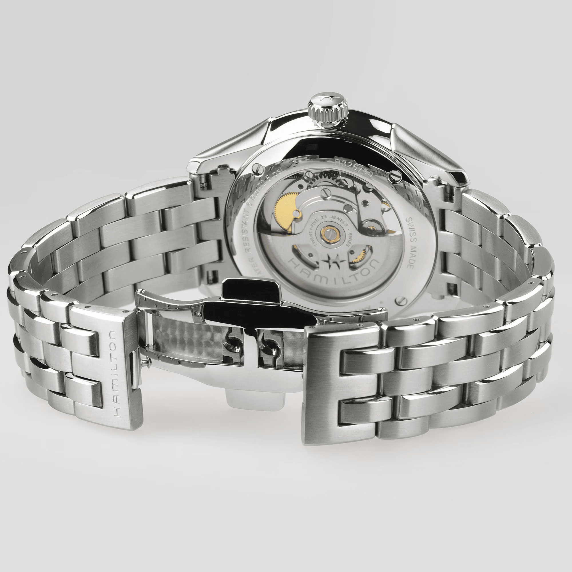 Men's Jazzmaster Open Heart Watch