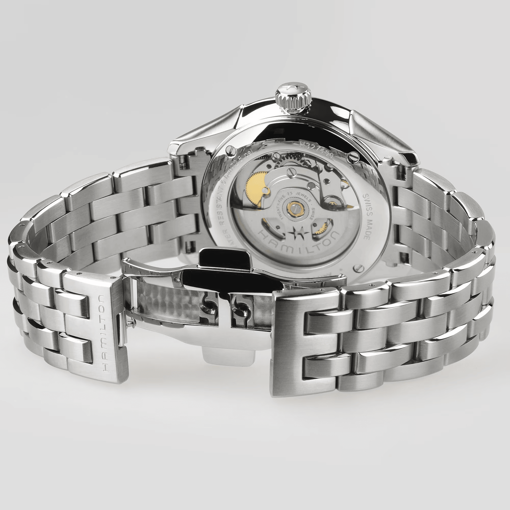 Men's Jazzmaster Open Heart Watch
