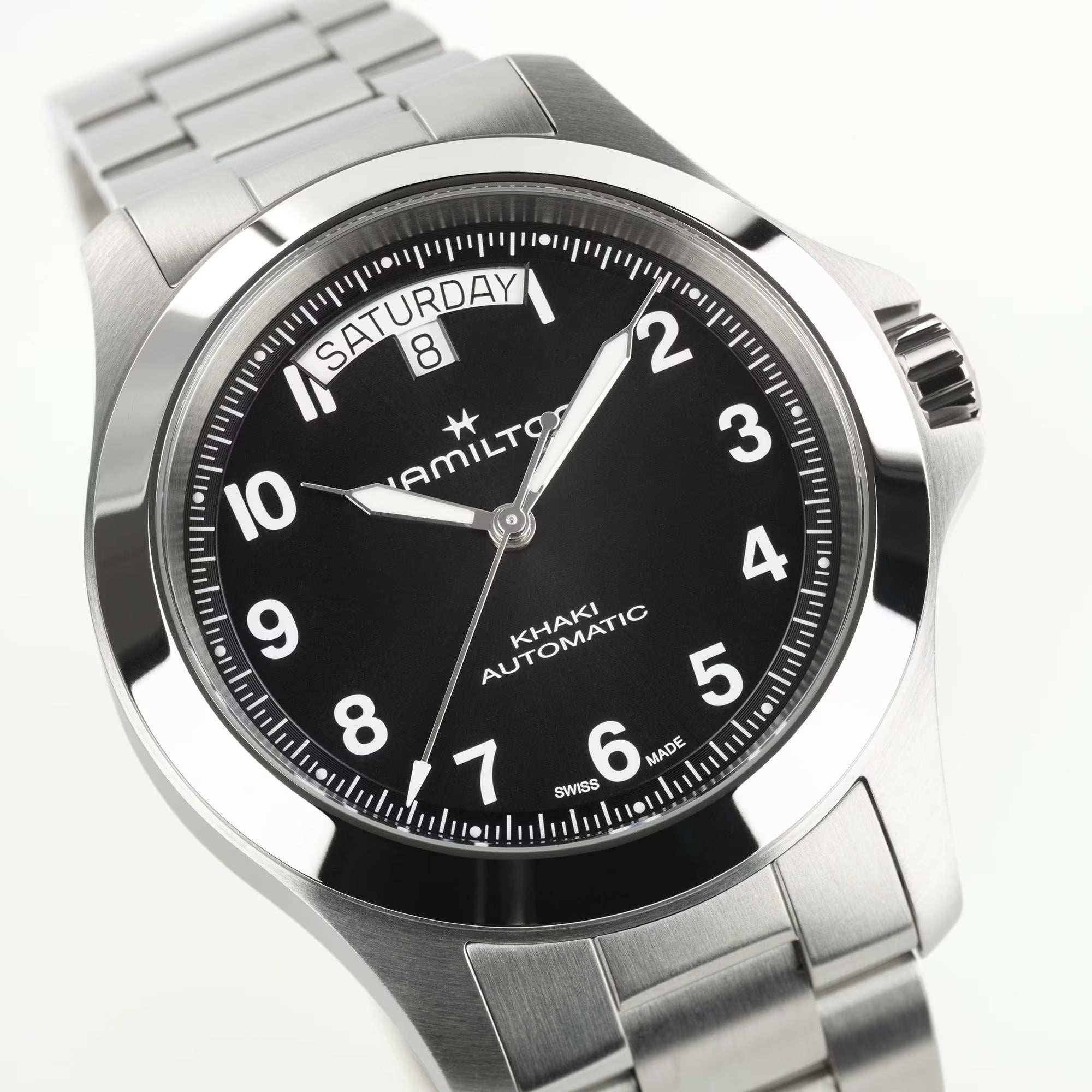 Khaki Field King Day-Date