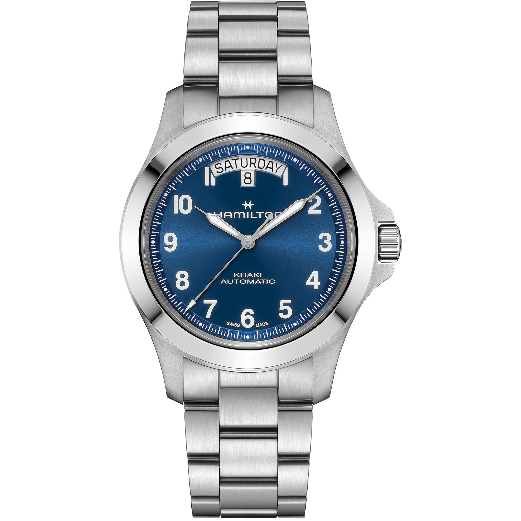 Khaki Field King Day-Date