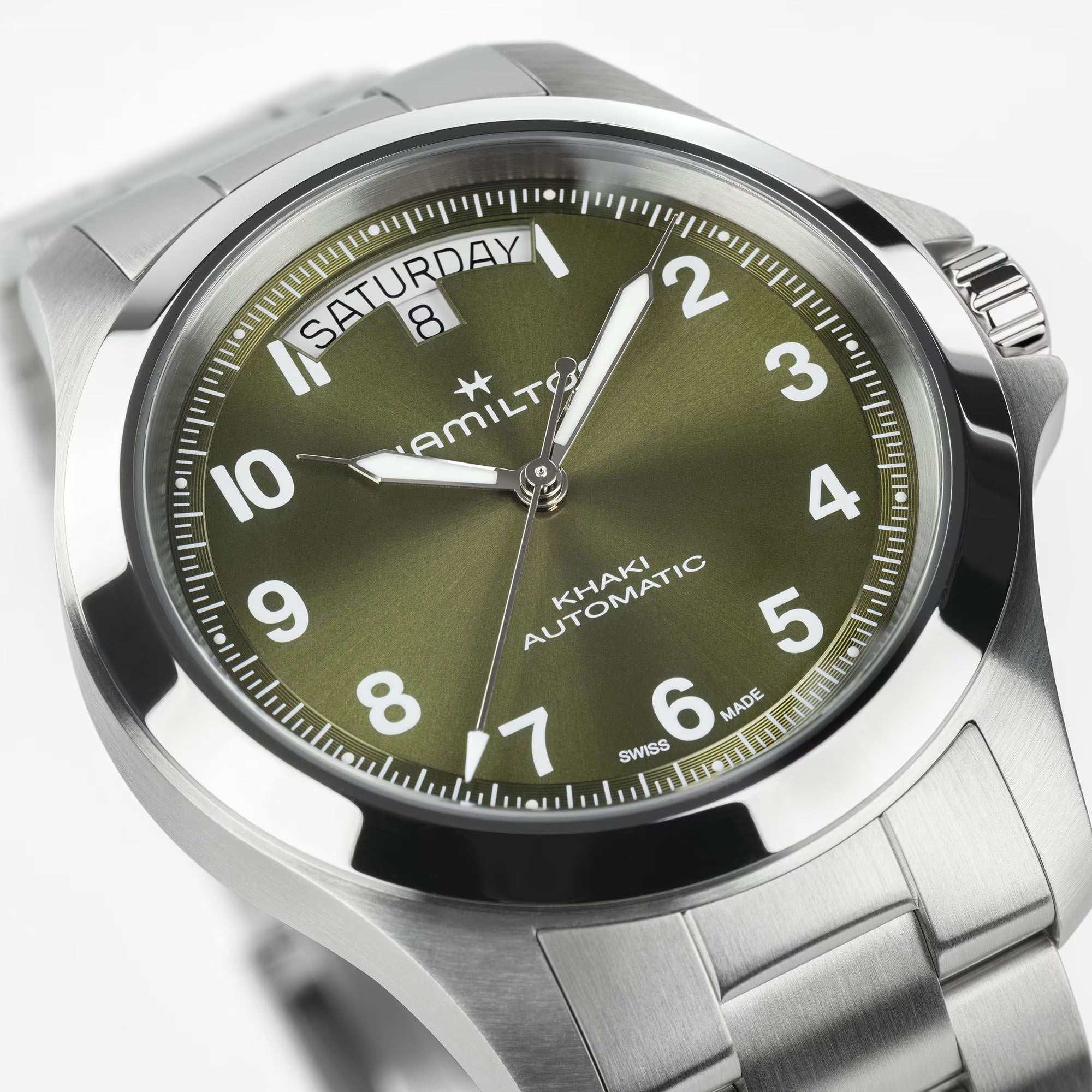 Khaki Field King Day-Date
