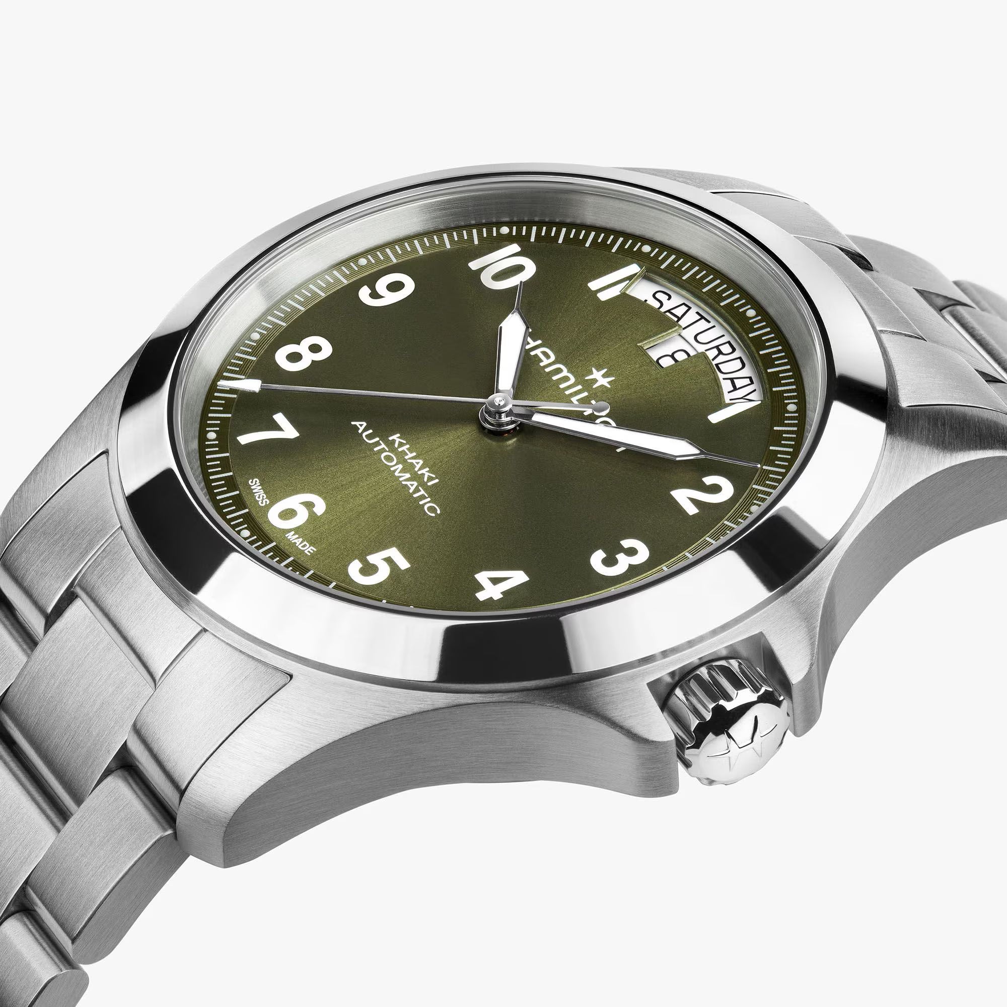 Khaki Field King Day-Date