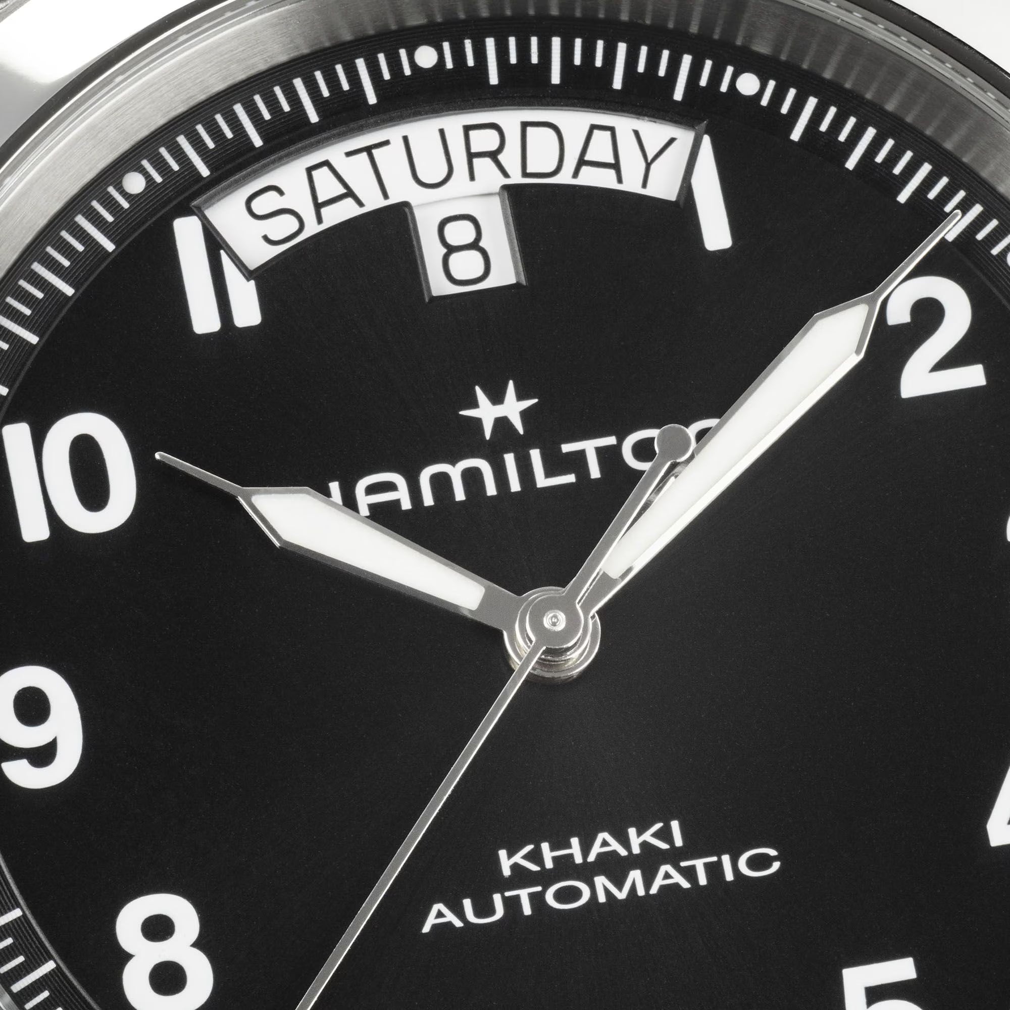 Khaki Field King Day-Date