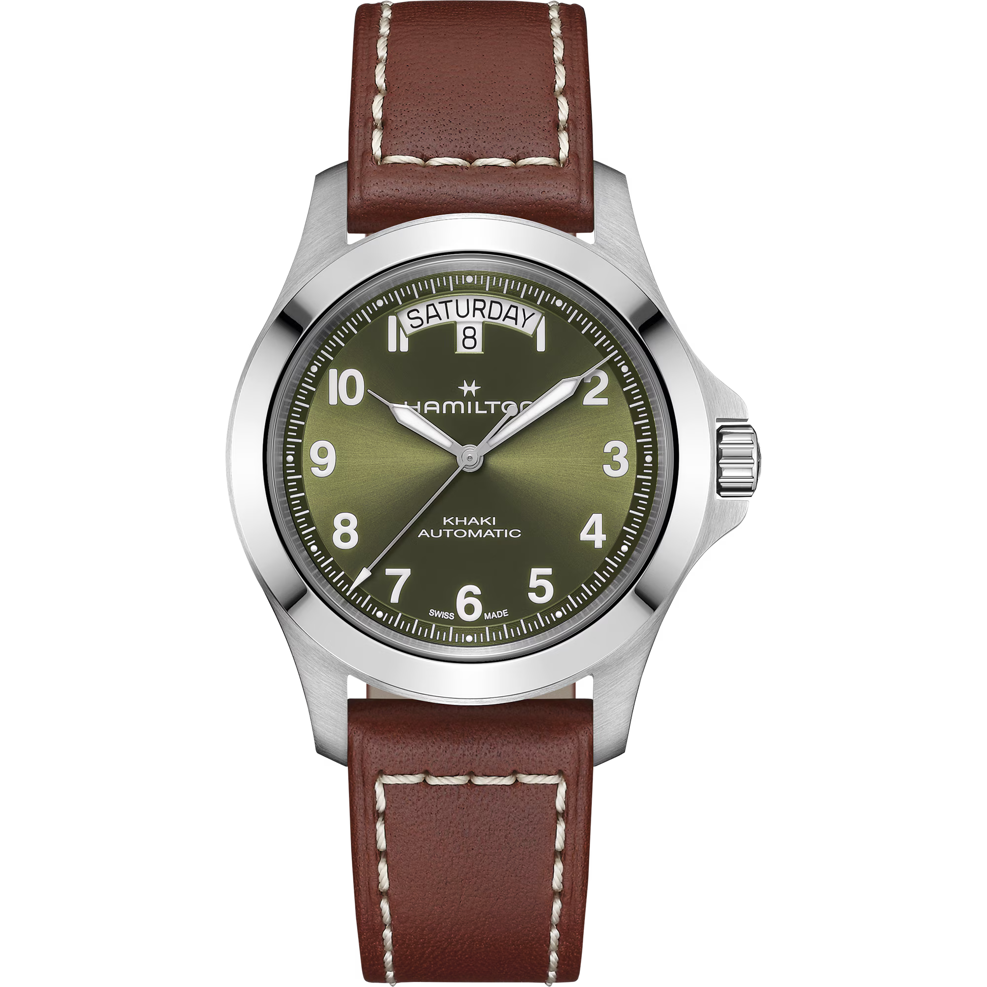 Khaki Field King Day-Date