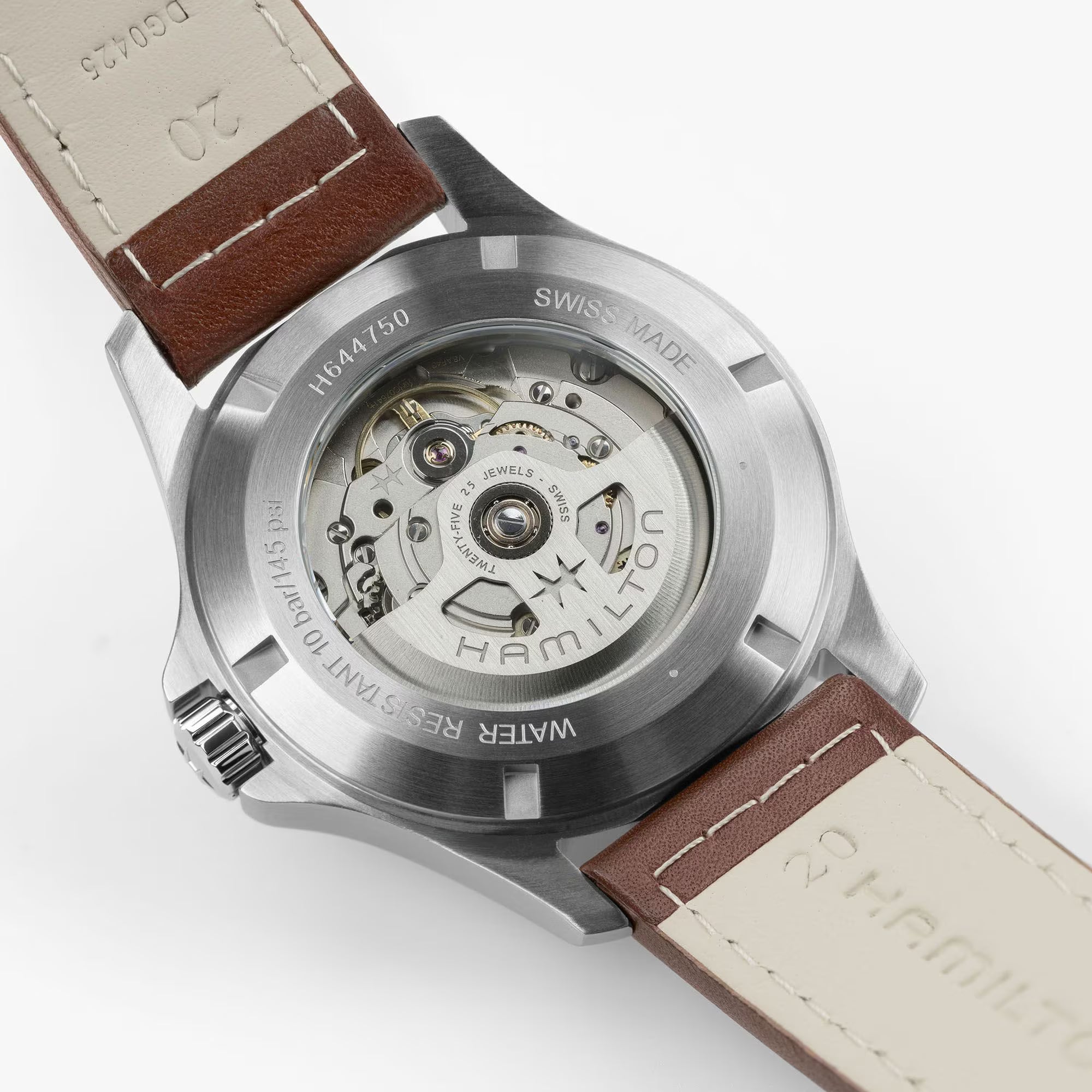 Khaki Field King Day-Date