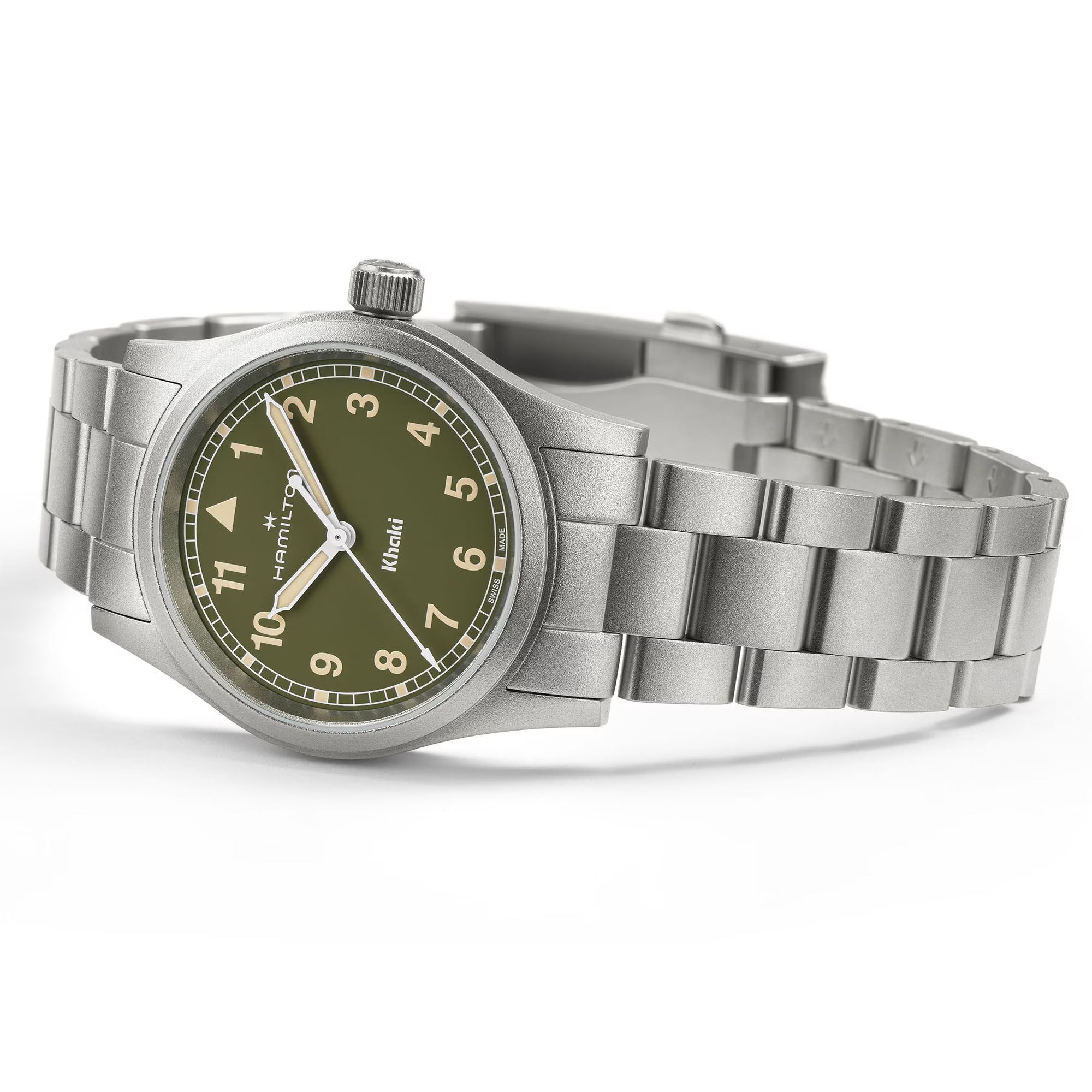 Khaki Field