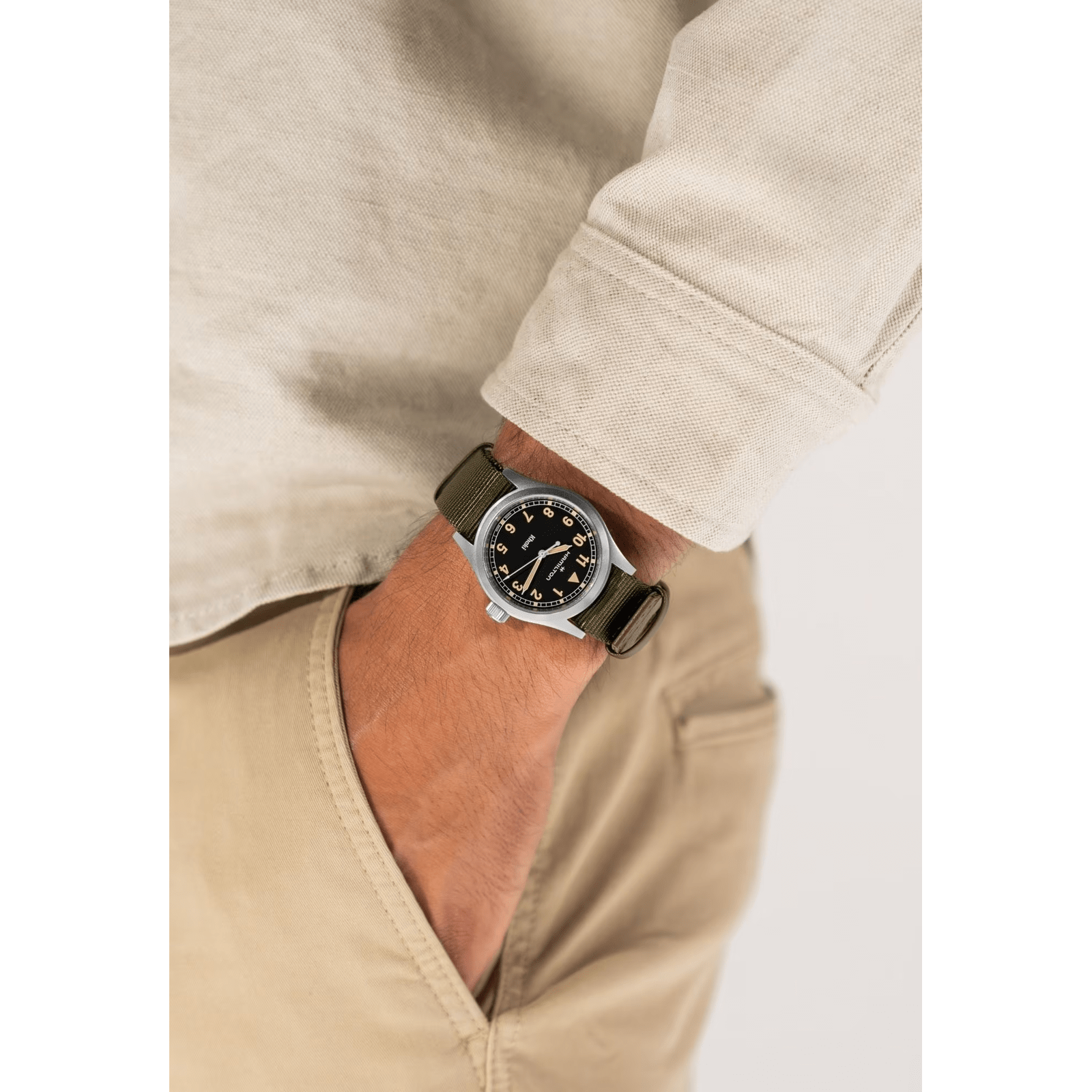 Khaki Field