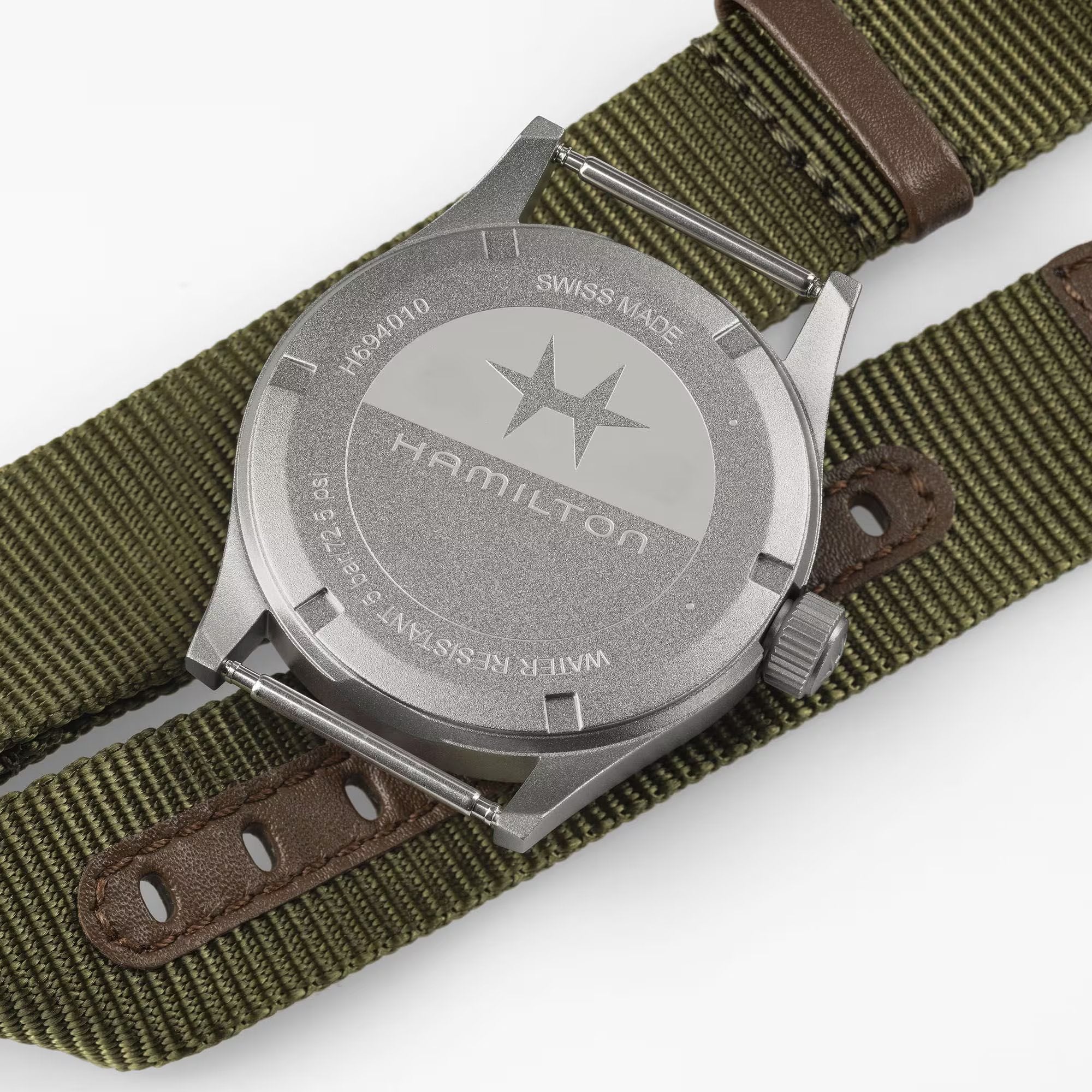 Khaki Field