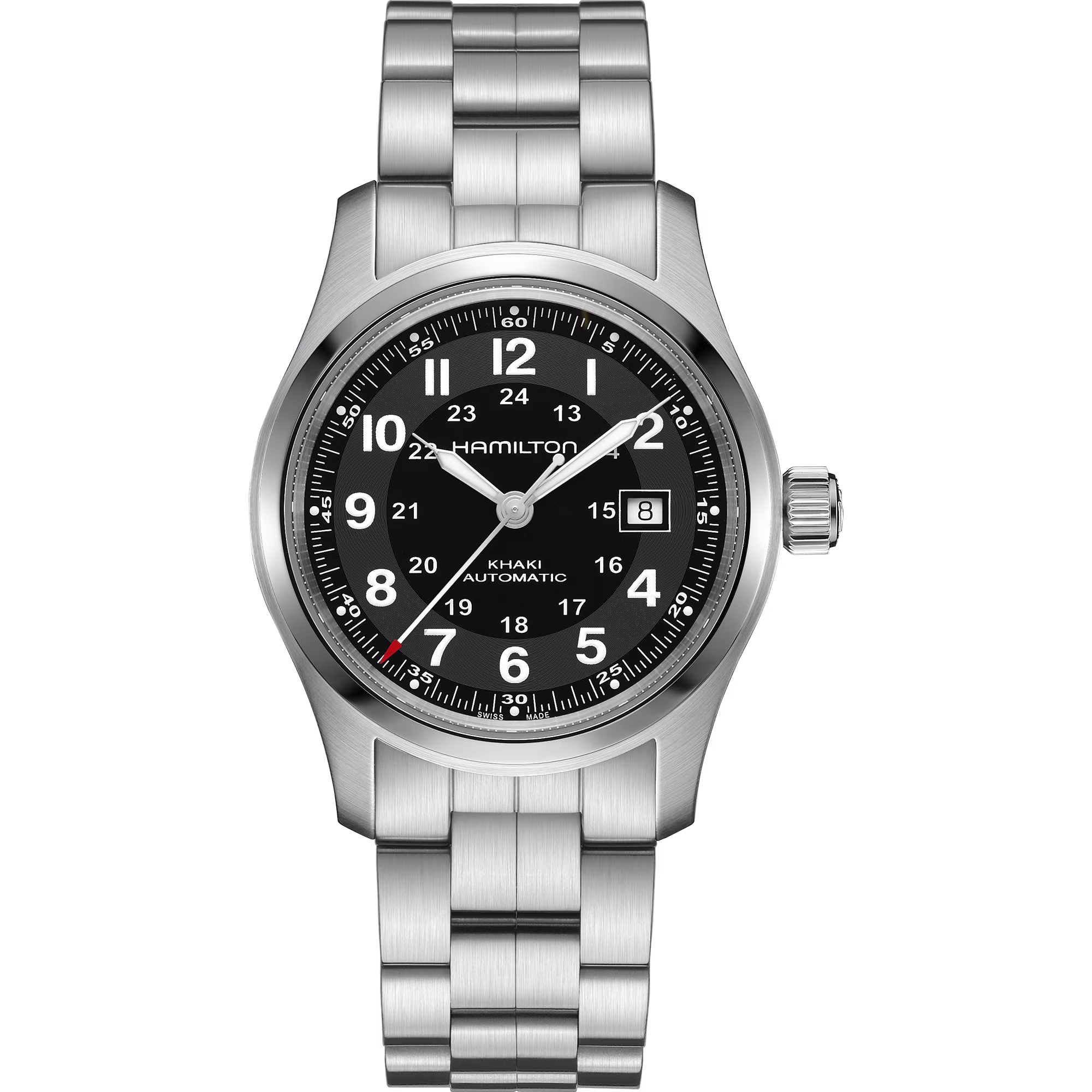 Men's Khaki Field Watch (H70515137)