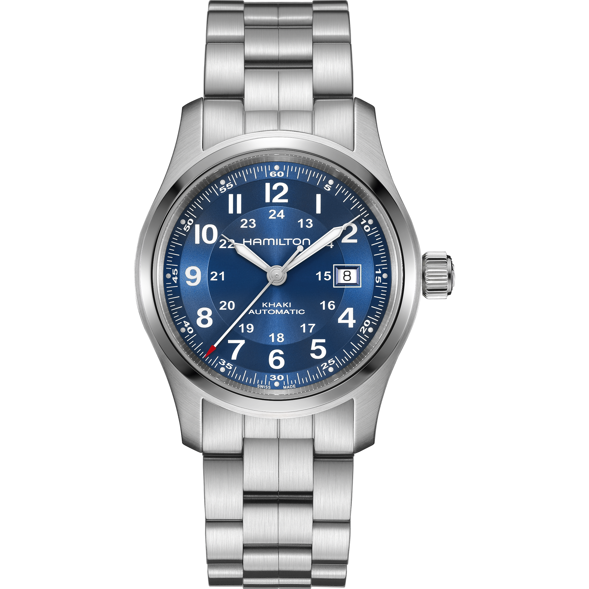 Men's Khaki Field Watch (H70605140)