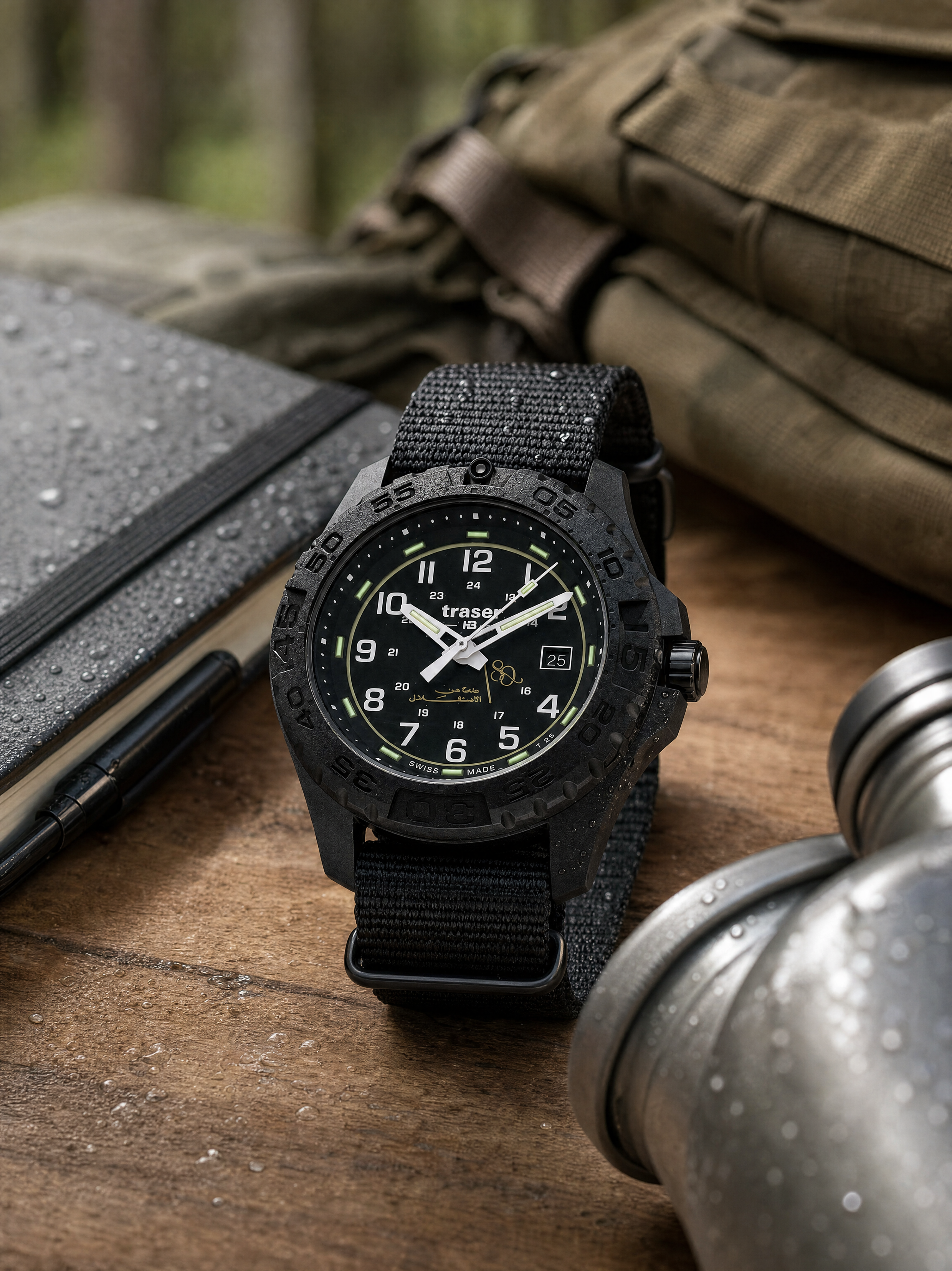 Traser Special Edition Independence Day Watch (108673)