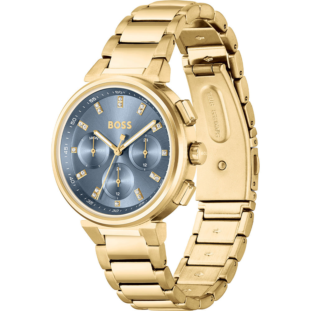 Ladies chronograph Watch (1502677).