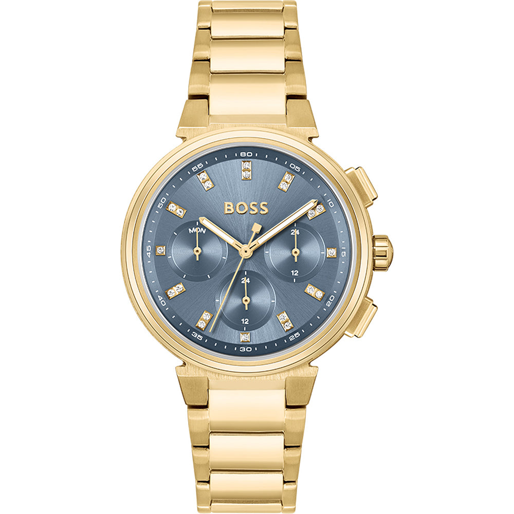Ladies chronograph Watch (1502677).