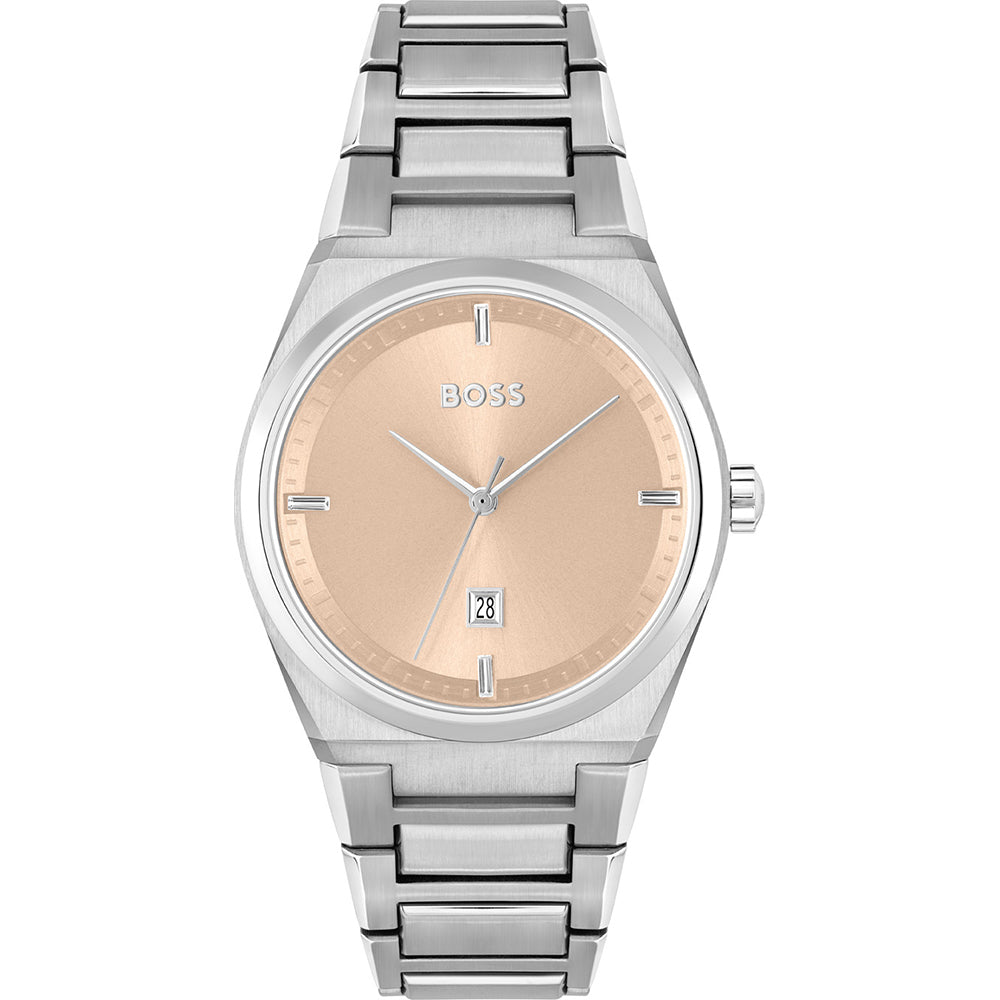 Ladies Steer Watch 1502670 Hugo Boss