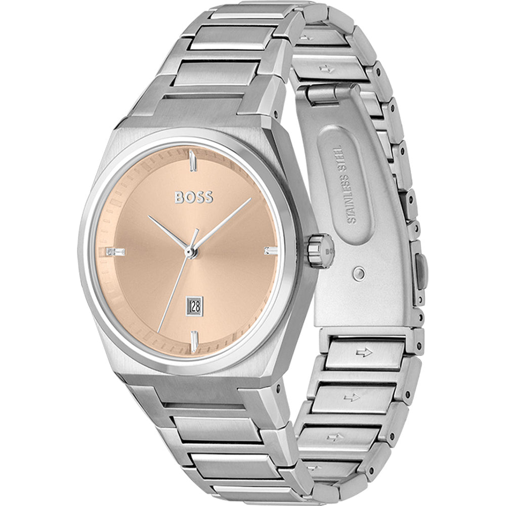 Ladies Steer Watch 1502670 Hugo Boss