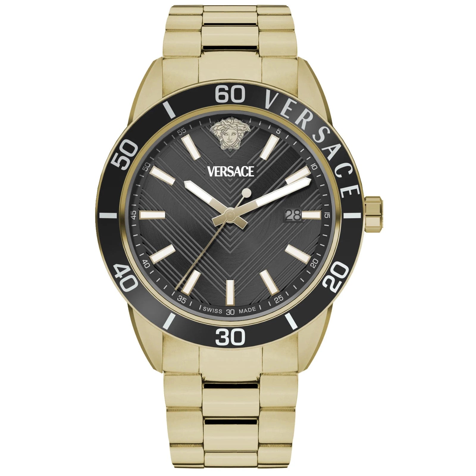 Men's Greca Watch (VEYCA0724)