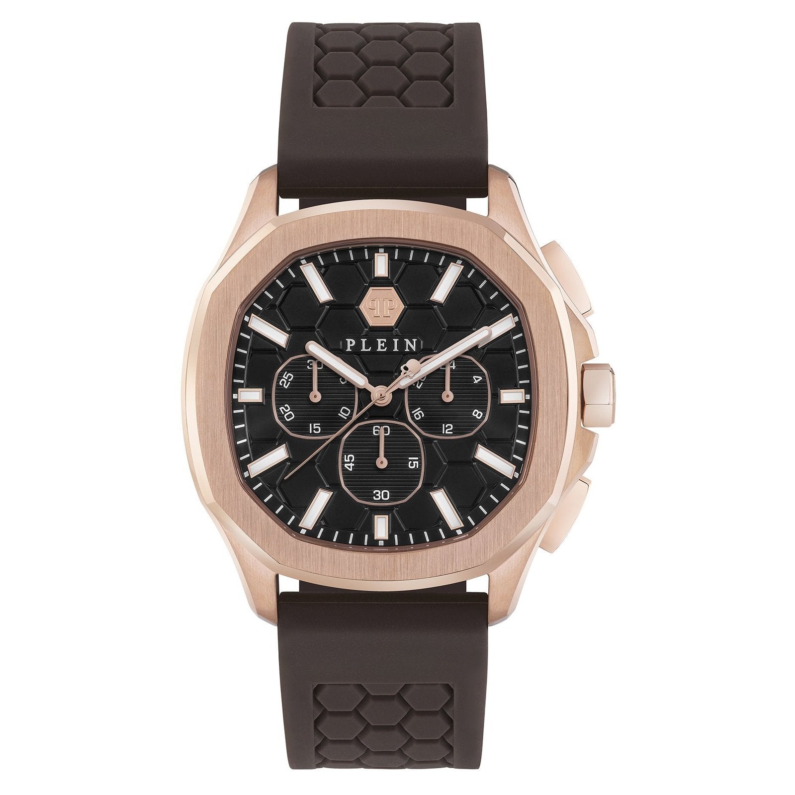 Men's $keleton $pectre Chronograph Watch PWSAA0523 Philip Plein