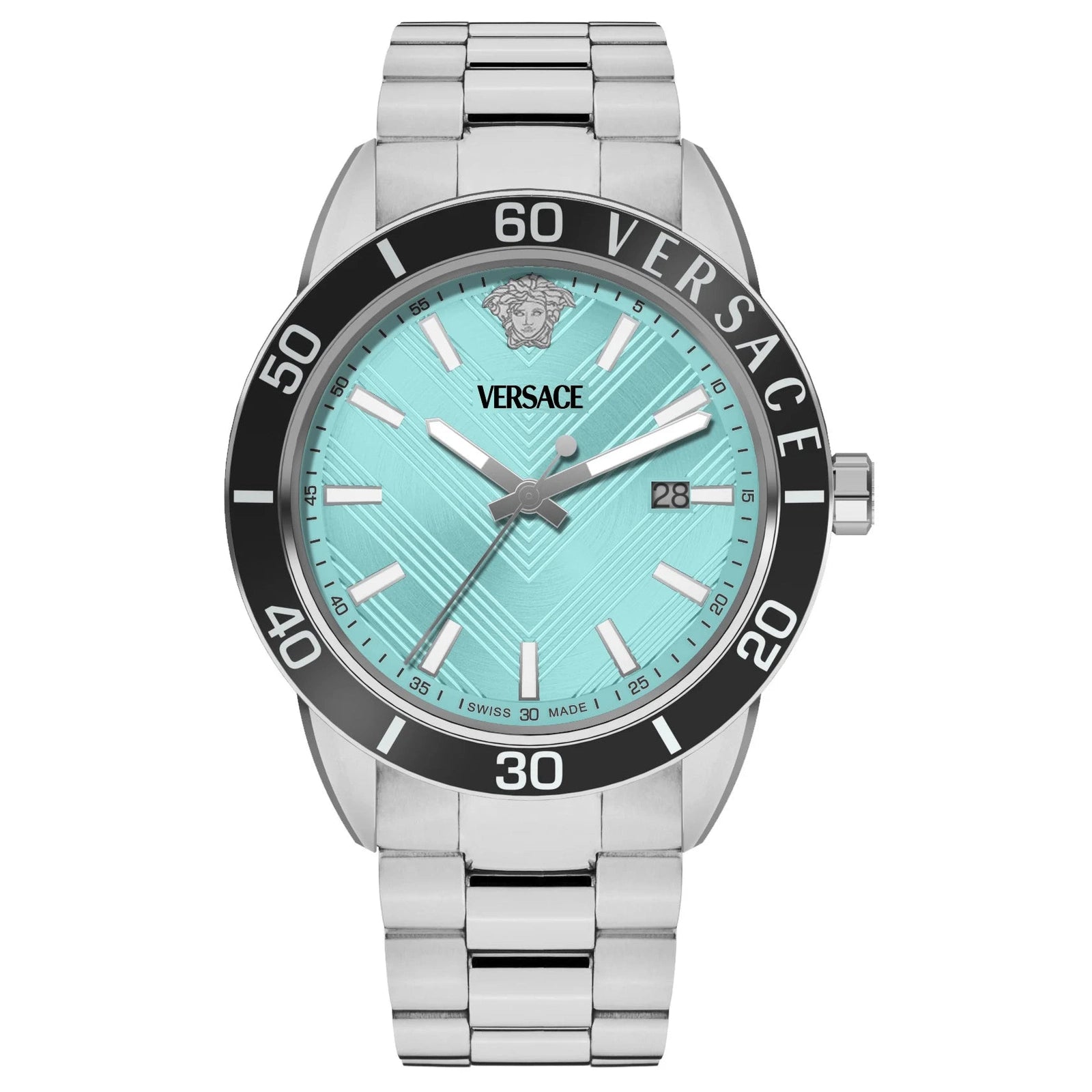 Men's Greca Watch (VEYCA0324)