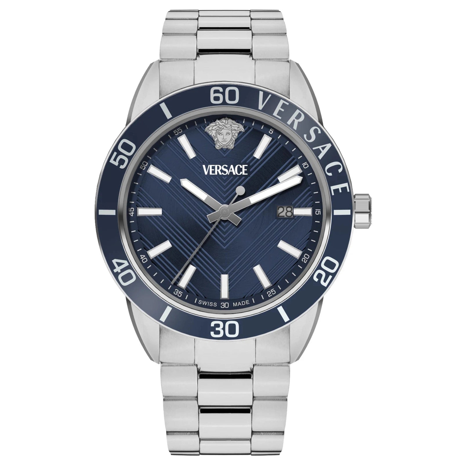 Men's Greca Watch (VEYCA0424)