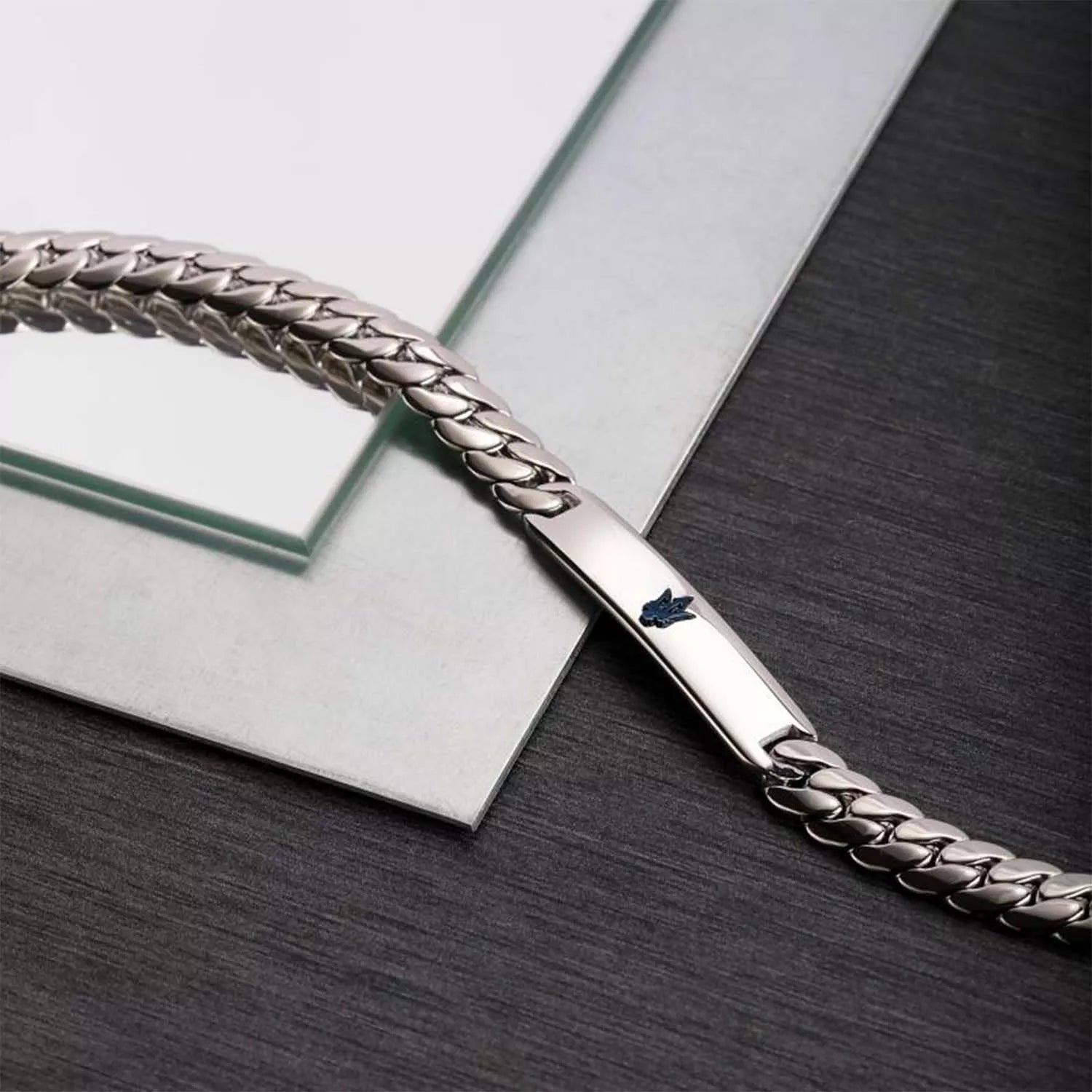 Men's Maserati Bracelet (JM222AVD05)