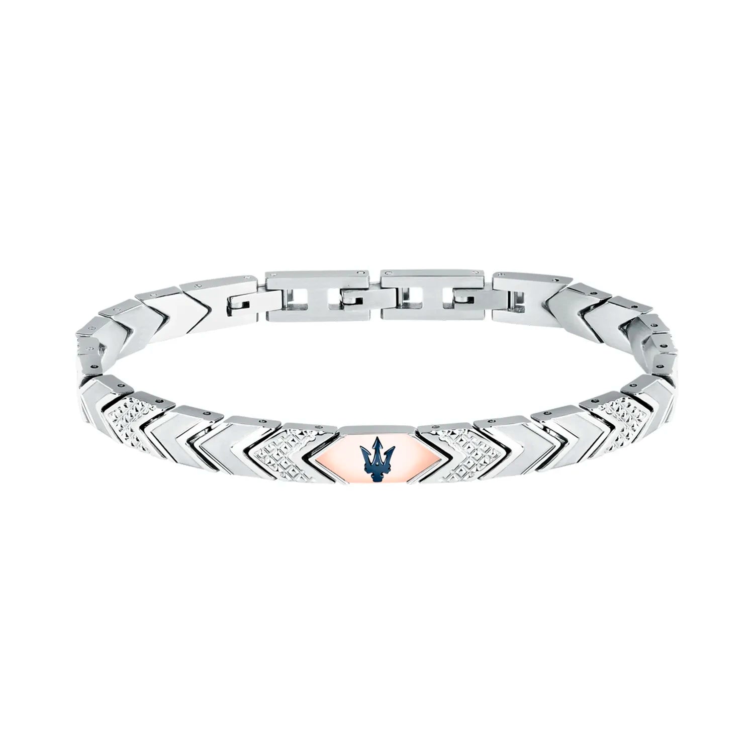 Men's Maserati Bracelet (JM225AVD90)