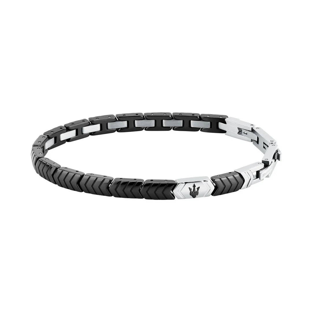 Men's Maserati Bracelet (JM226ATZ86)