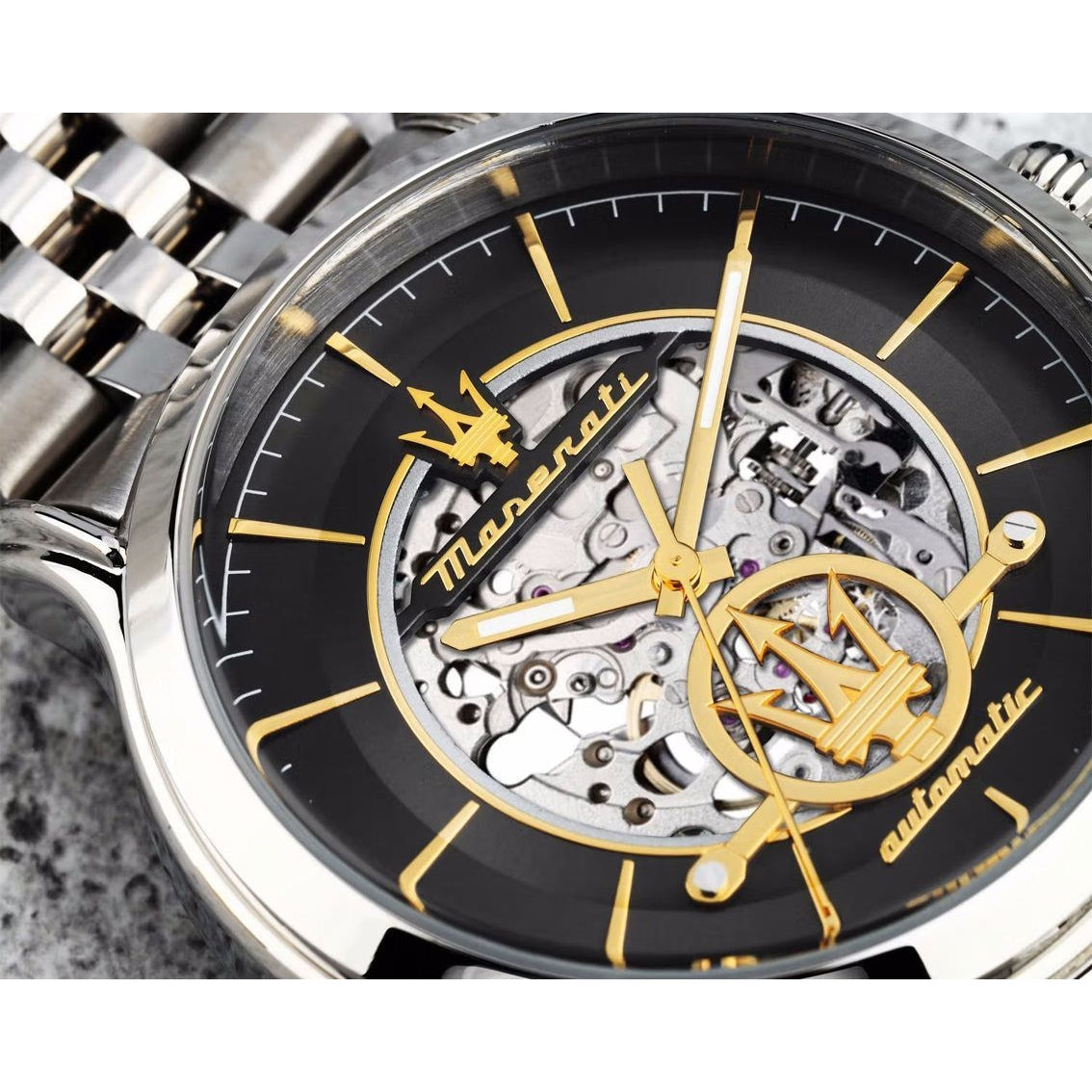 Men's Epoca Watch (R8823118015)