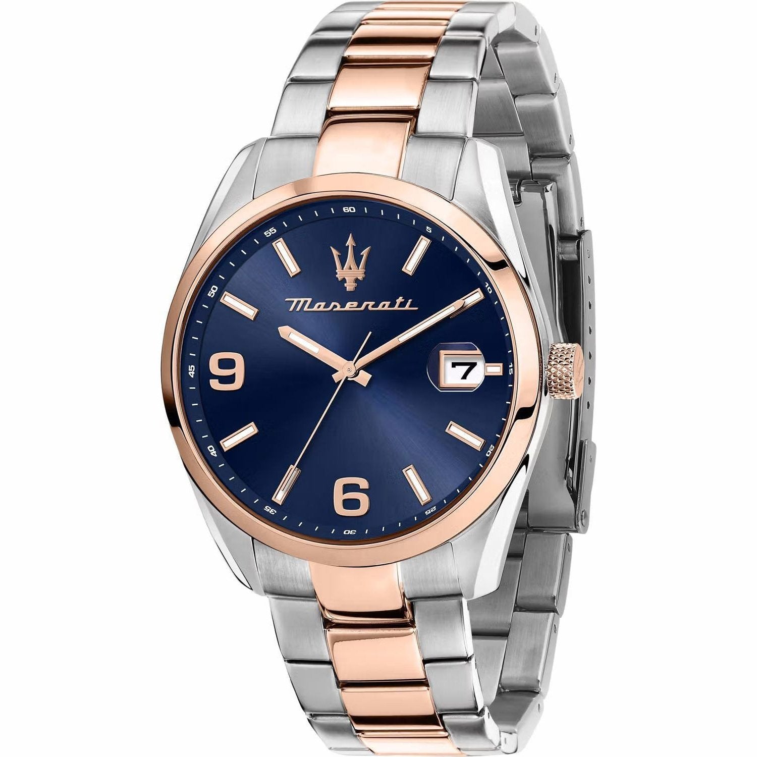 Men's Maserati Attrazione Watch (R8853151006)