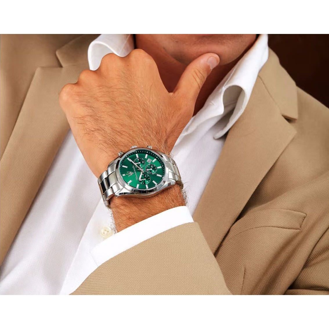 Men's Attrazione watch (R8853151011)