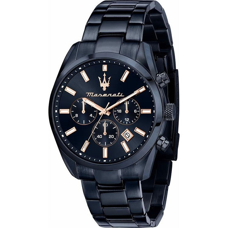Men's Blue Edition Watch (R8873626003)