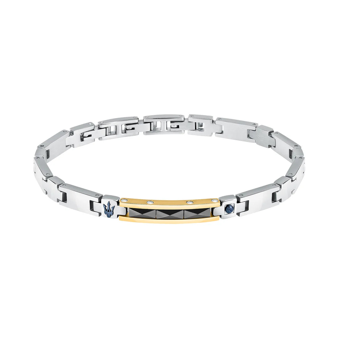 Men's Maserati Bracelet (JM224ATZ37)