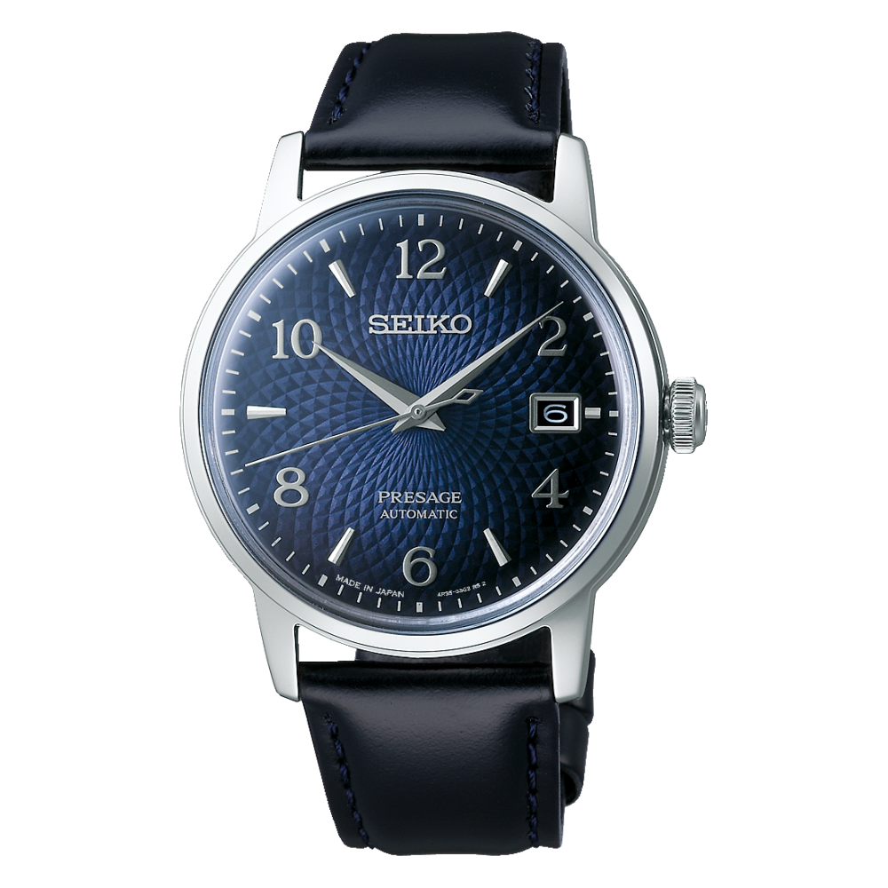Men's Presage Watch (SRPE43J1)