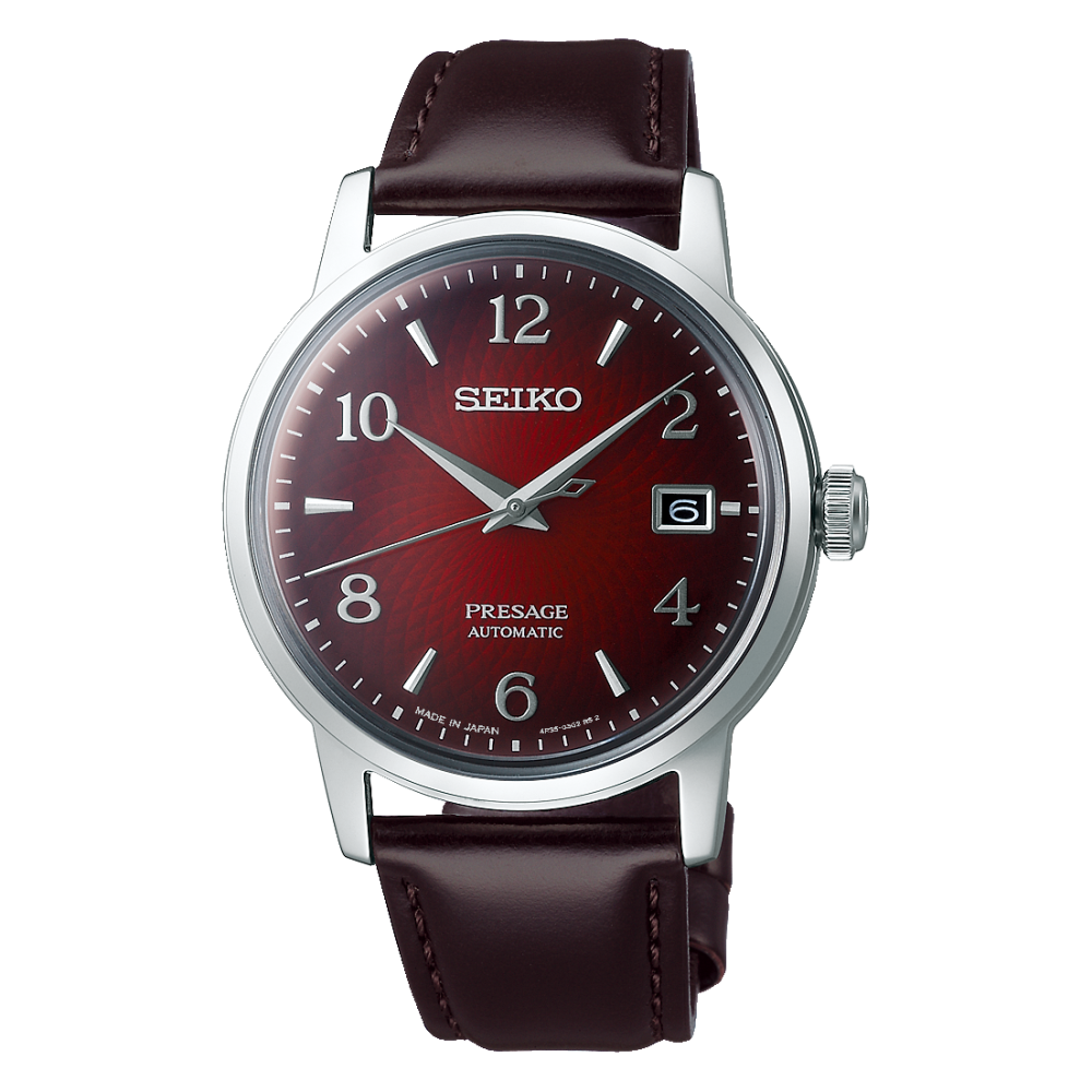 Men's Presage Watch (SRPE41J1)