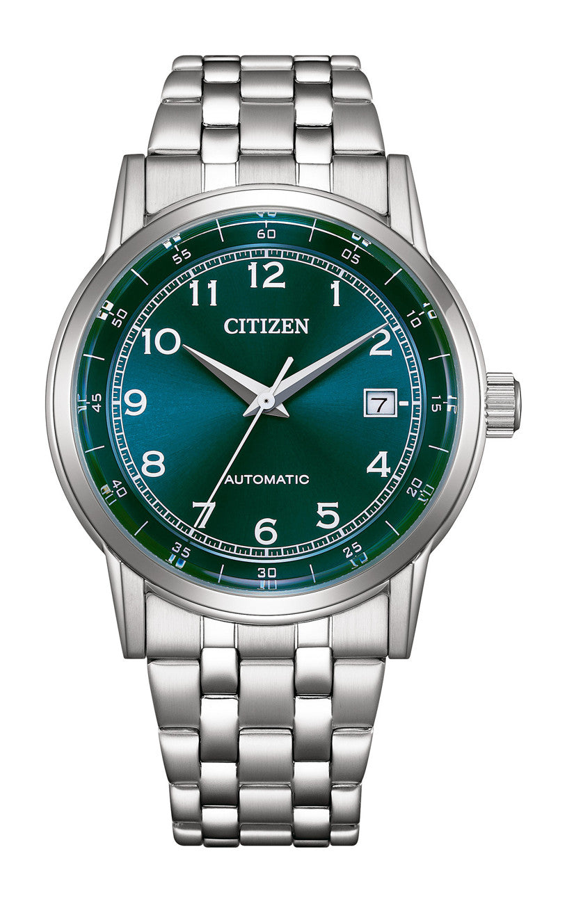 Men's Mechanical Watch (NJ0210-56M)