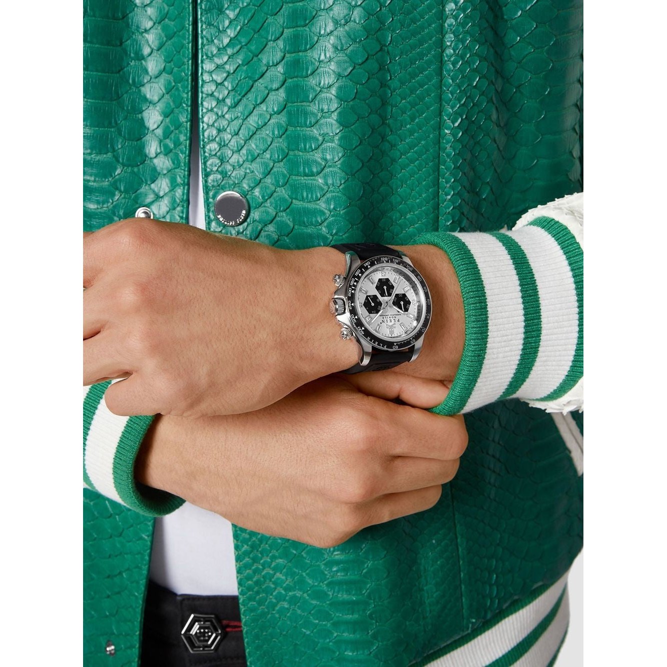 Men's Noble Racing Watch PWVAA0523 Philip Plein