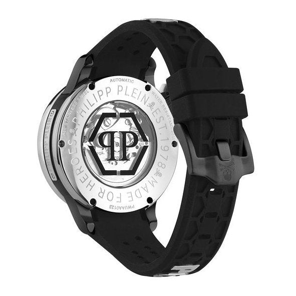 Men's Plein Rich Automatic Watch PWUAA0123 Philip Plein