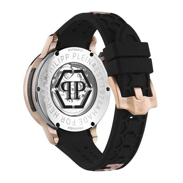 Men's Plein Rich Automatic Watch PWUAA0323 Philip Plein
