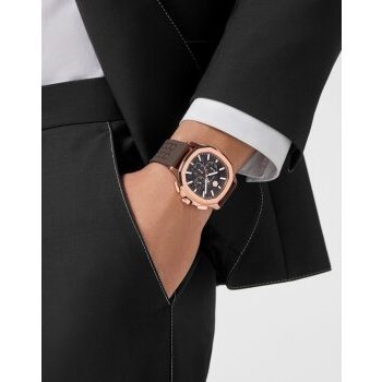 Men's $keleton $pectre Chronograph Watch PWSAA0523 Philip Plein