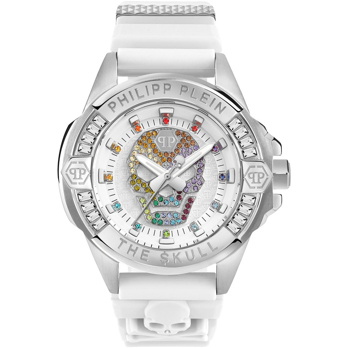 Ladies $kull Watch PWNAA1023 Philip Plein