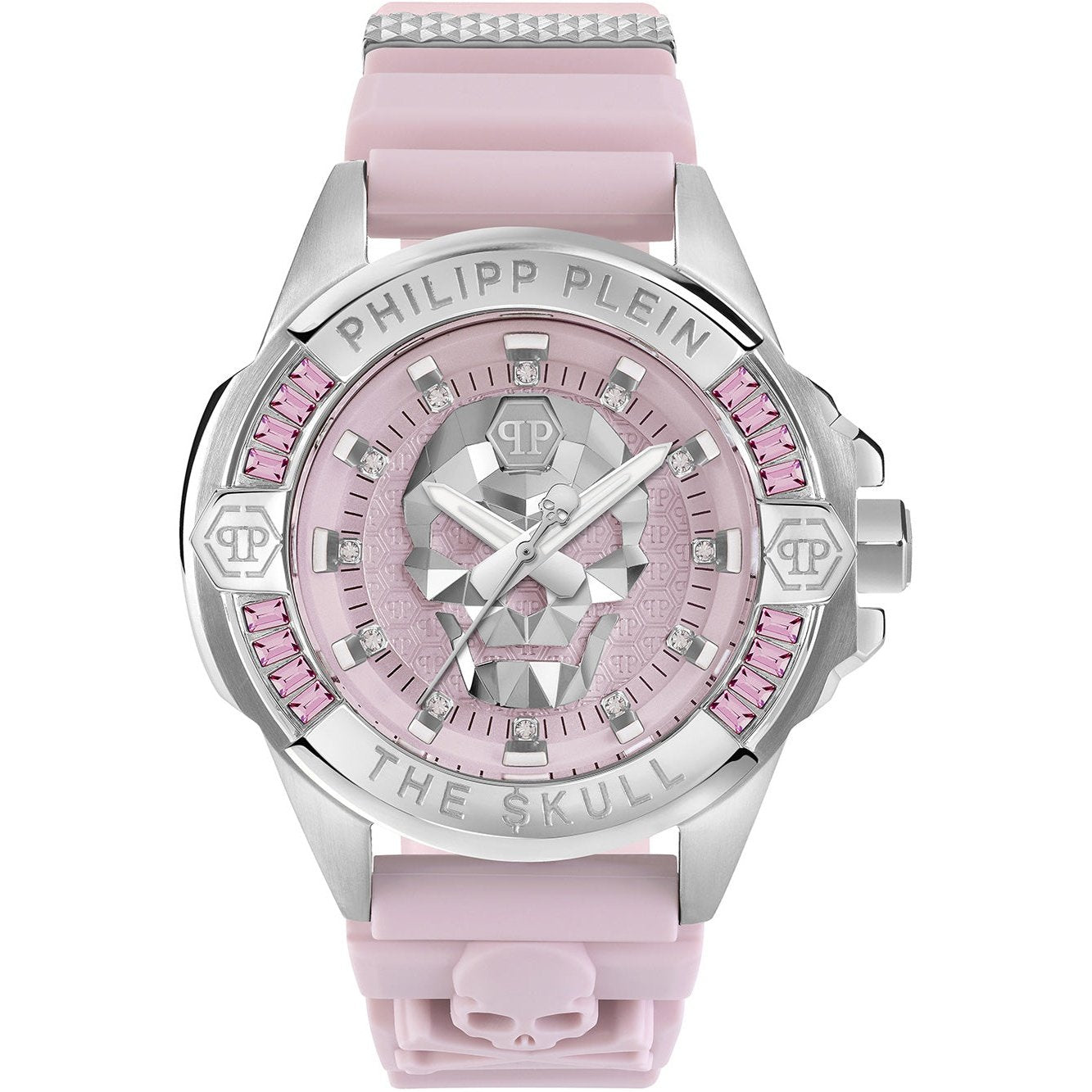 Ladies $kull Watch PWNAA1123 Philip Plein