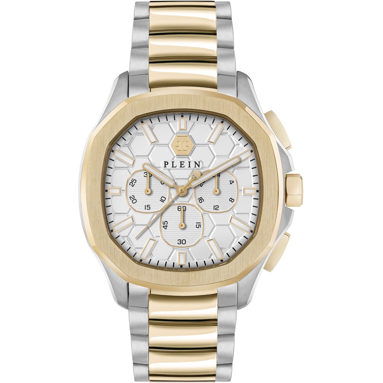 Men's $keleton $pectre Chronograph Watch PWSAA0423 Philip Plein