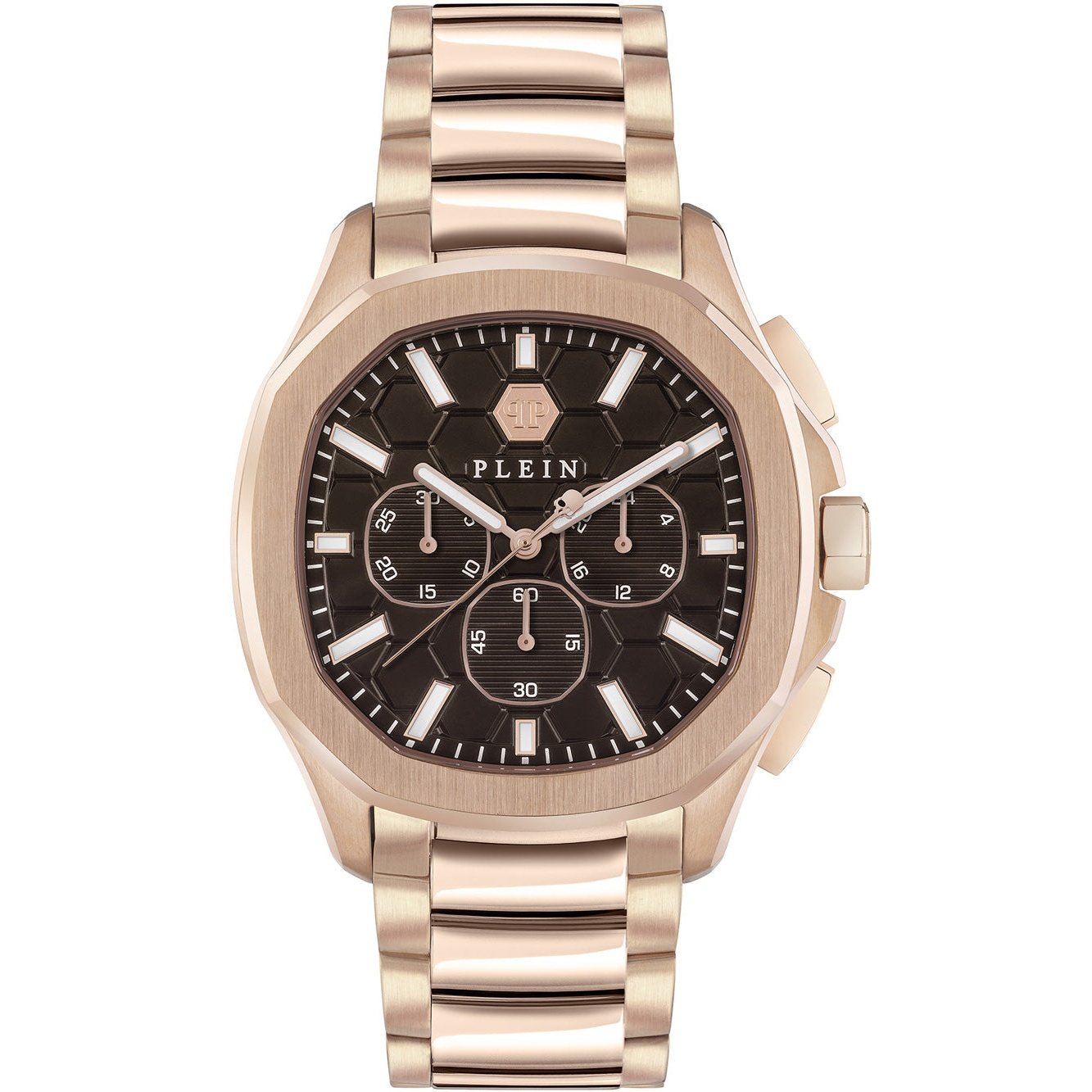 Men's $keleton $pectre Chronograph Watch PWSAA0623 Philip Plein