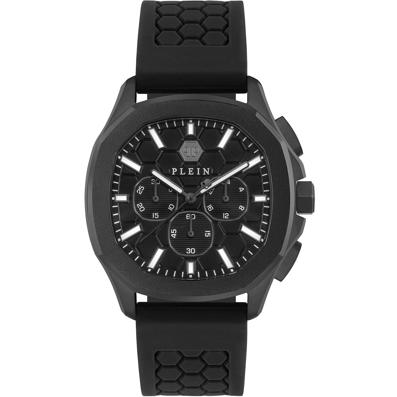 Men's $keleton $pectre Chronograph Watch PWSAA0823 Philip Plein