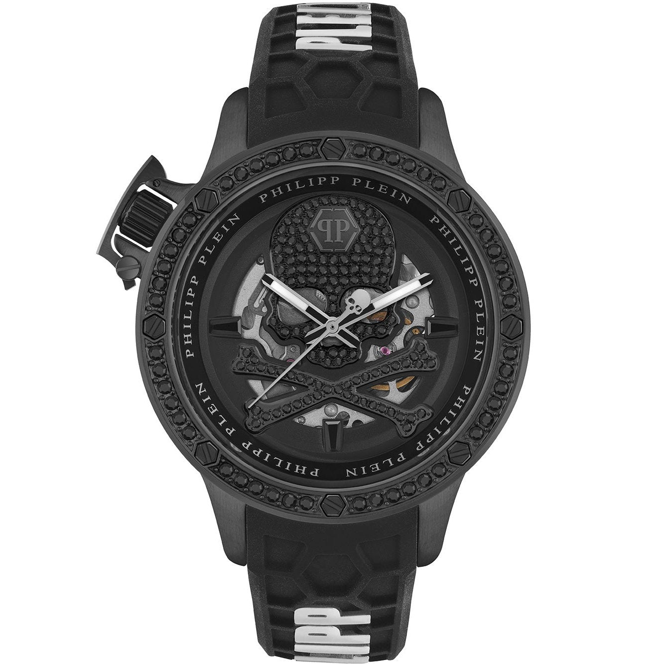 Men's Plein Rich Automatic Watch PWUAA0423 Philip Plein